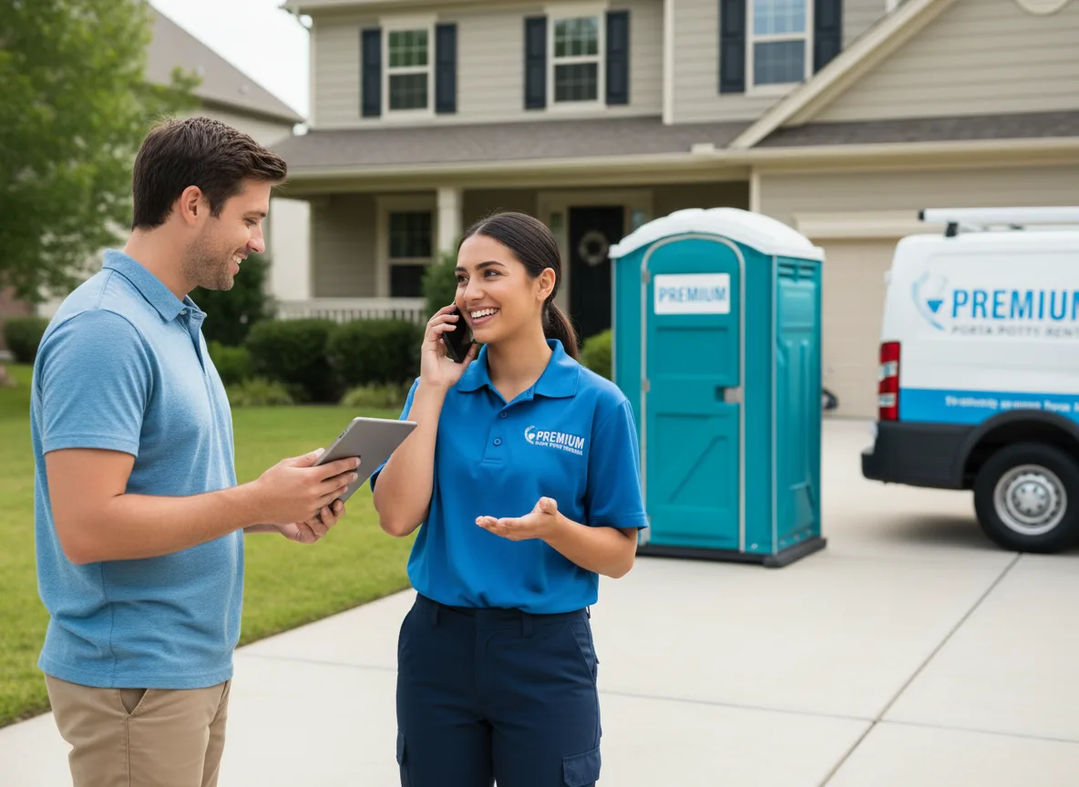 VIP Portable Toilets Munroe Falls, OH FAQs